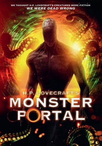 Watch Monster Portal 2022 poster