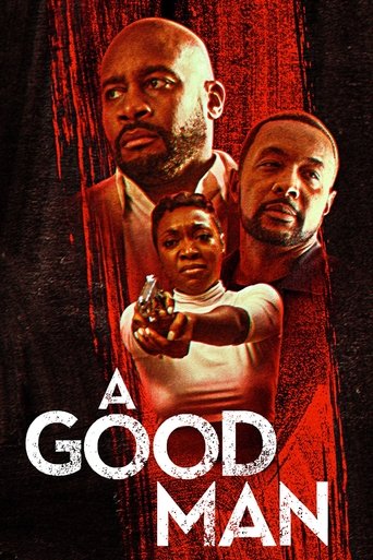 Watch A Good Man 2023 poster