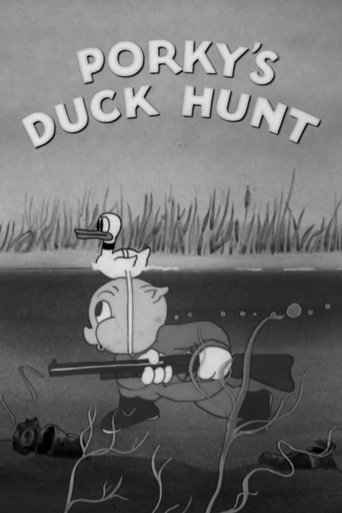 Watch Porky's Duck Hunt 1937 poster