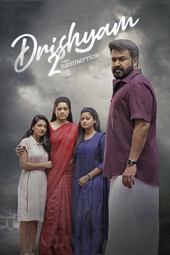 Watch Drishyam 2 2021 poster