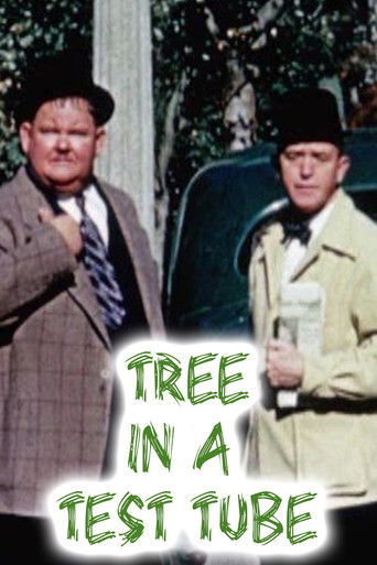 Watch The Tree in a Test Tube 1942 poster