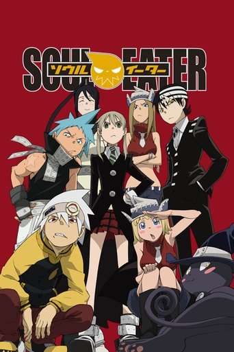 Watch Soul Eater 2008 poster