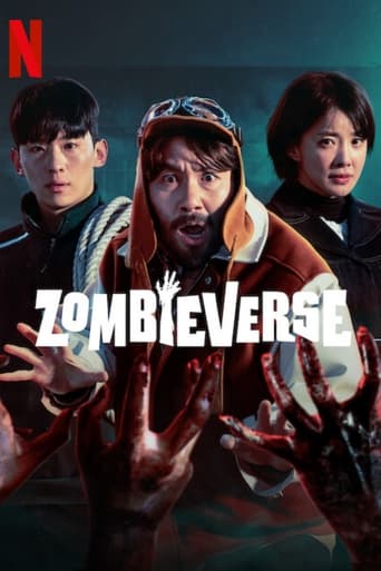 Watch Zombieverse 2023 poster