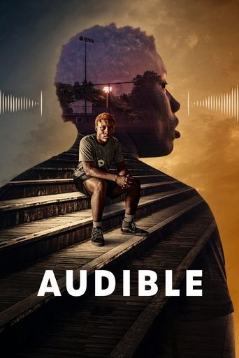 Watch Audible 2021 poster