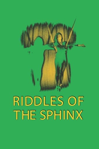 Watch Riddles of the Sphinx 1977 poster