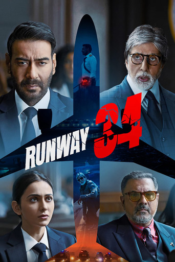 Watch Runway 34 2022 poster