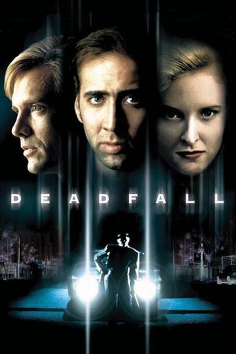 Watch Deadfall 1993 poster