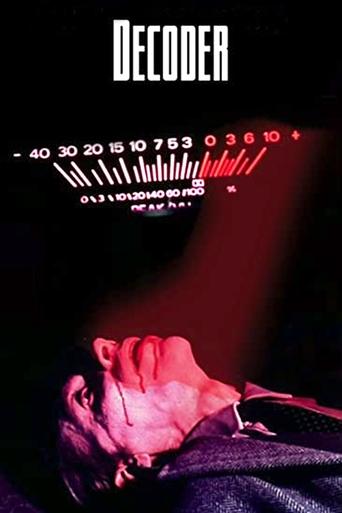 Watch Decoder 1984 poster