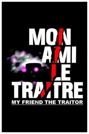 Watch My Friend the Traitor 1988 poster