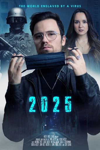 Watch 2025: The World Enslaved by a Virus 2021 poster