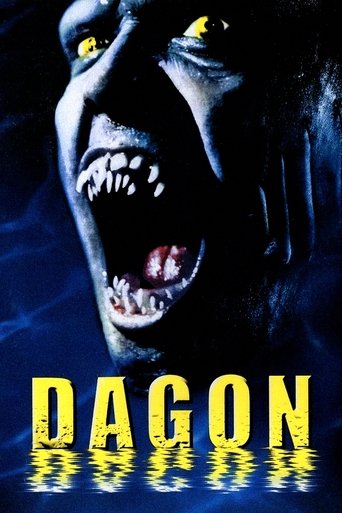 Watch Dagon 2001 poster