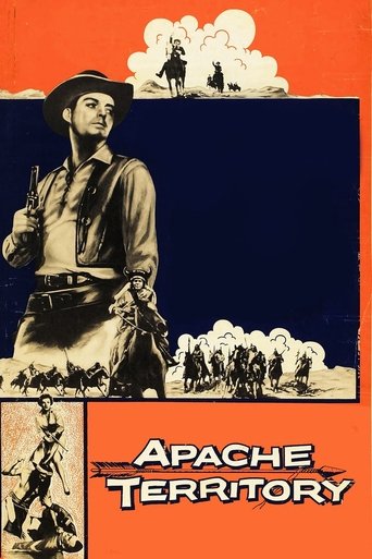 Watch Apache Territory 1958 poster