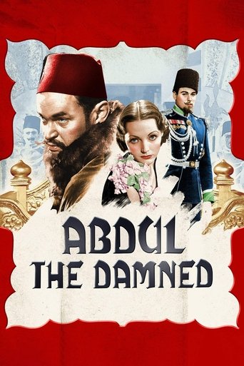 Watch Abdul the Damned 1935 poster