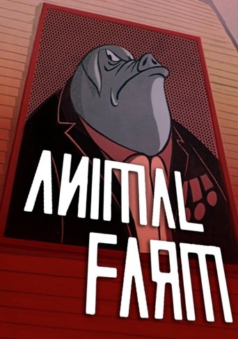 Watch Animal Farm 1954 poster