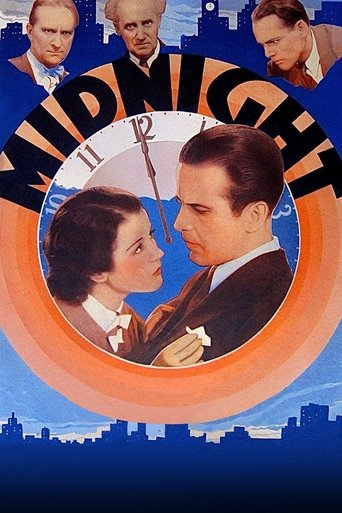 Watch Midnight 1934 poster