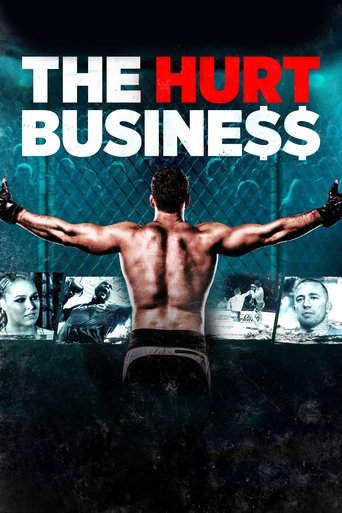 Watch The Hurt Business 2016 poster