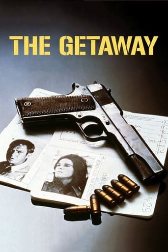Watch The Getaway 1972 poster