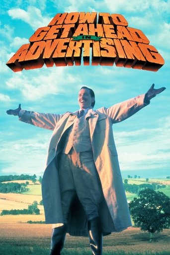 Watch How to Get Ahead in Advertising 1989 poster