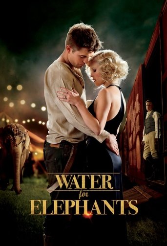 Watch Water for Elephants 2011 poster