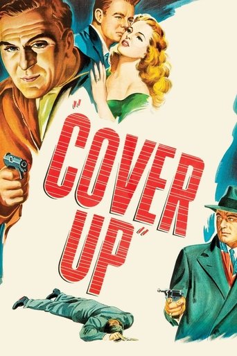 Watch Cover Up 1949 poster
