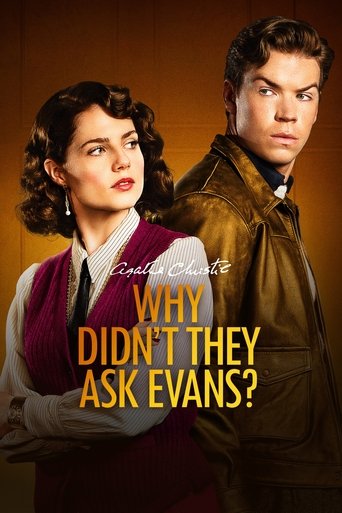 Watch Why Didn't They Ask Evans? 2022 poster