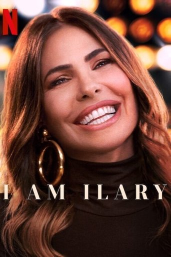 Watch I am Ilary 2025 poster