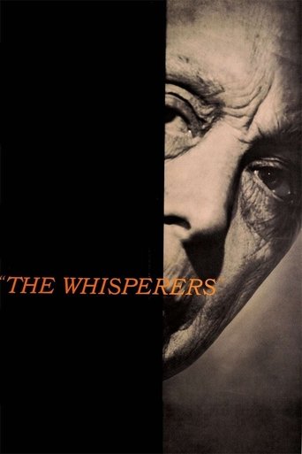 Watch The Whisperers 1967 poster