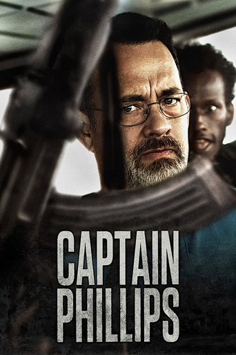 Watch Captain Phillips 2013 poster