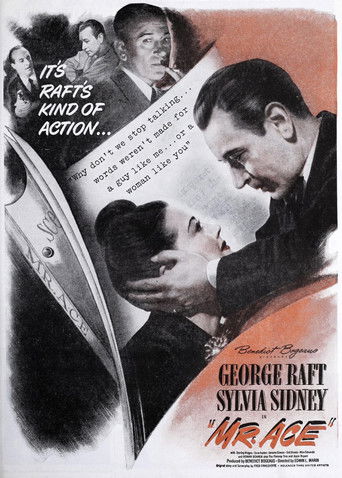 Watch Mr. Ace 1946 poster
