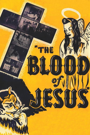 Watch The Blood of Jesus 1941 poster