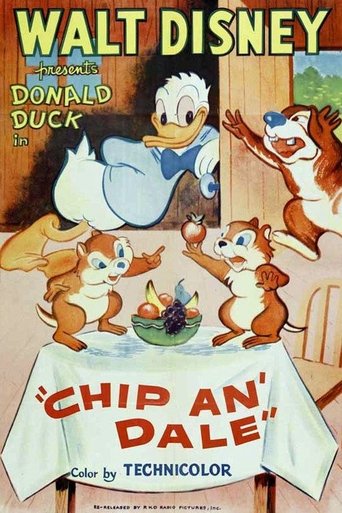 Watch Chip an' Dale 1947 poster