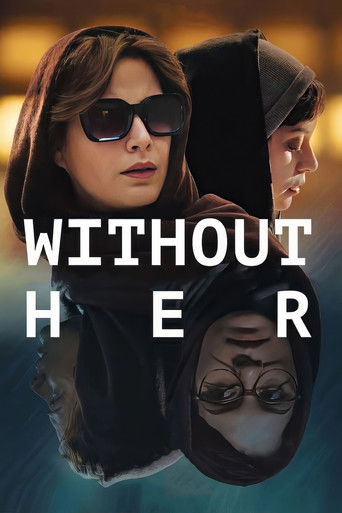 Watch Without Her 2022 poster