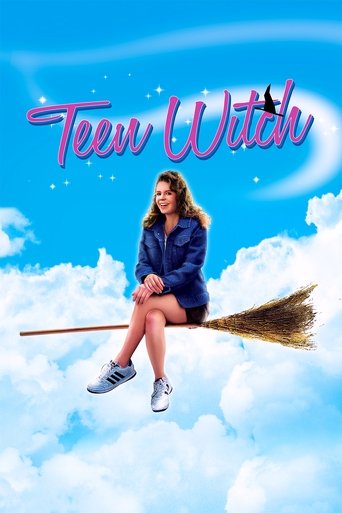 Watch Teen Witch 1989 poster