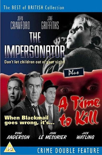 Watch The Impersonator 1961 poster
