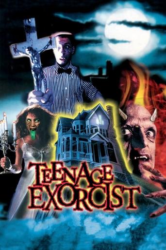 Watch Teenage Exorcist 1991 poster