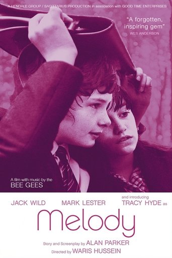 Watch Melody 1971 poster