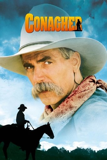 Watch Conagher 1991 poster