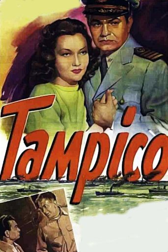 Watch Tampico 1944 poster