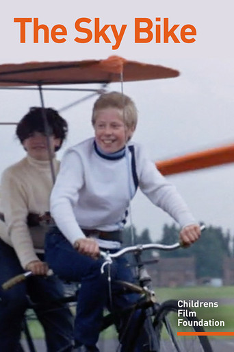 Watch The Sky Bike 1967 poster