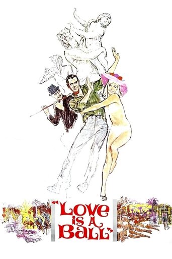 Watch Love Is a Ball 1963 poster