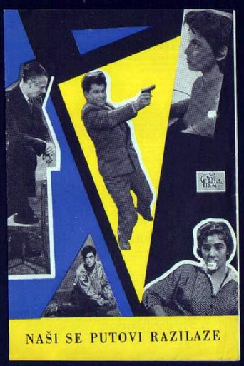 Watch We're Going Separate Ways 1957 poster