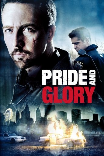 Watch Pride and Glory 2008 poster