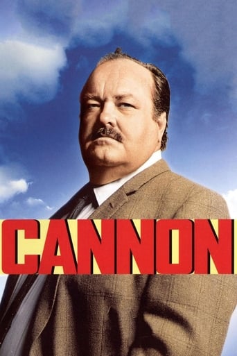 Watch Cannon 1971 poster
