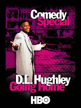 Watch D.L. Hughley: Going Home 1999 poster