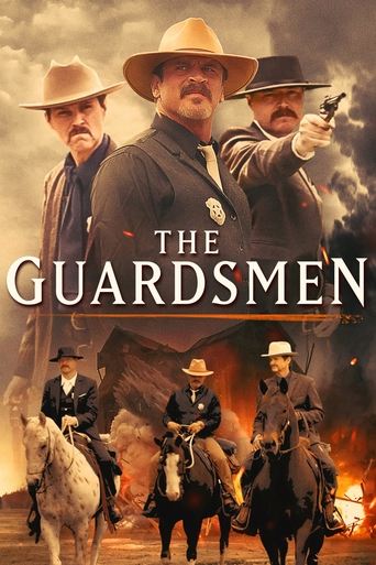 Watch The Guardsmen 2024 poster