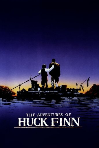 Watch The Adventures of Huck Finn 1993 poster