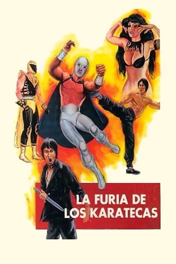 Watch The Fury of the Karate Experts 1982 poster