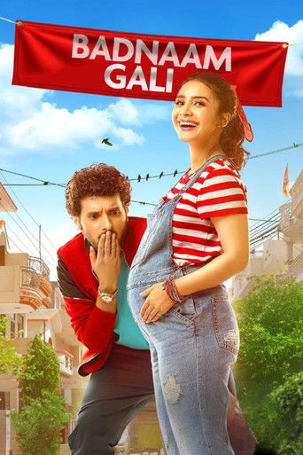 Watch Badnaam Gali 2019 poster