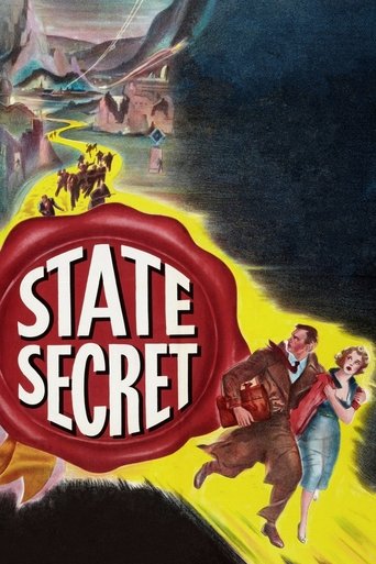 Watch State Secret 1950 poster