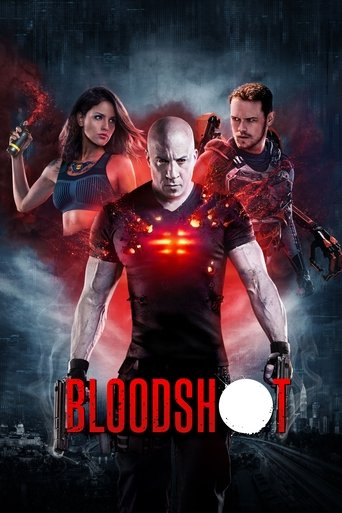 Watch Bloodshot 2020 poster
